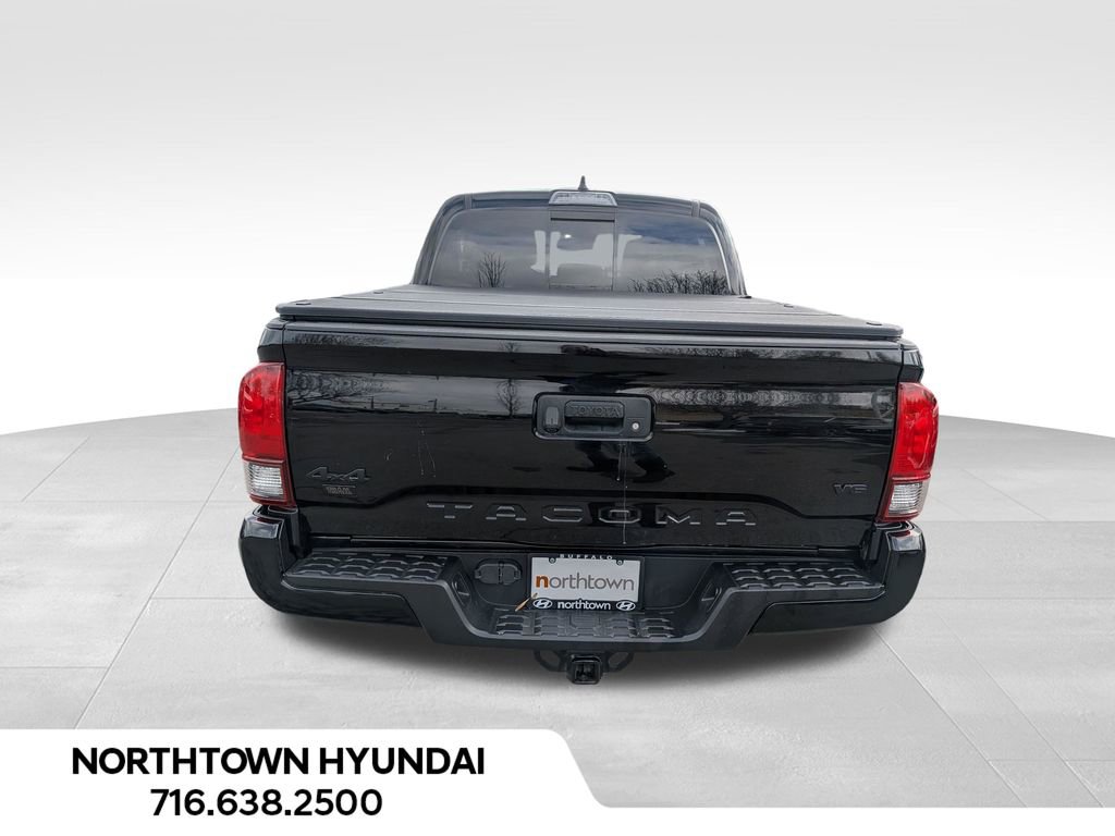 Used 2023 Toyota Tacoma 4x4 Double Cab w/ Trail Edition image 14