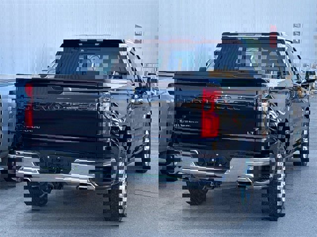 Used 2019 Chevrolet Silverado 1500 LTZ w/ LTZ Texas Edition image 4