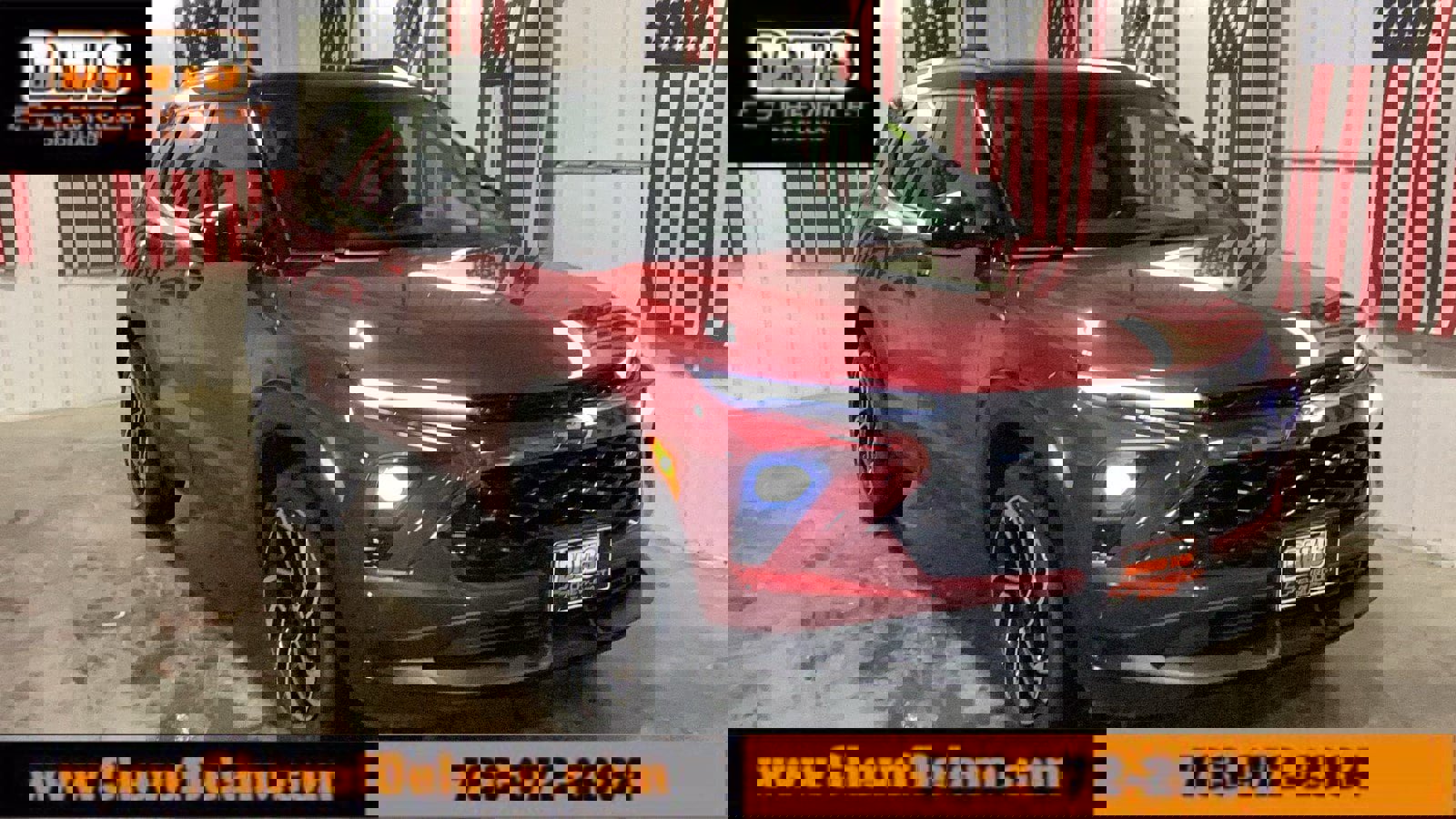 Used 2024 Chevrolet TrailBlazer RS w/ Convenience Package image 1