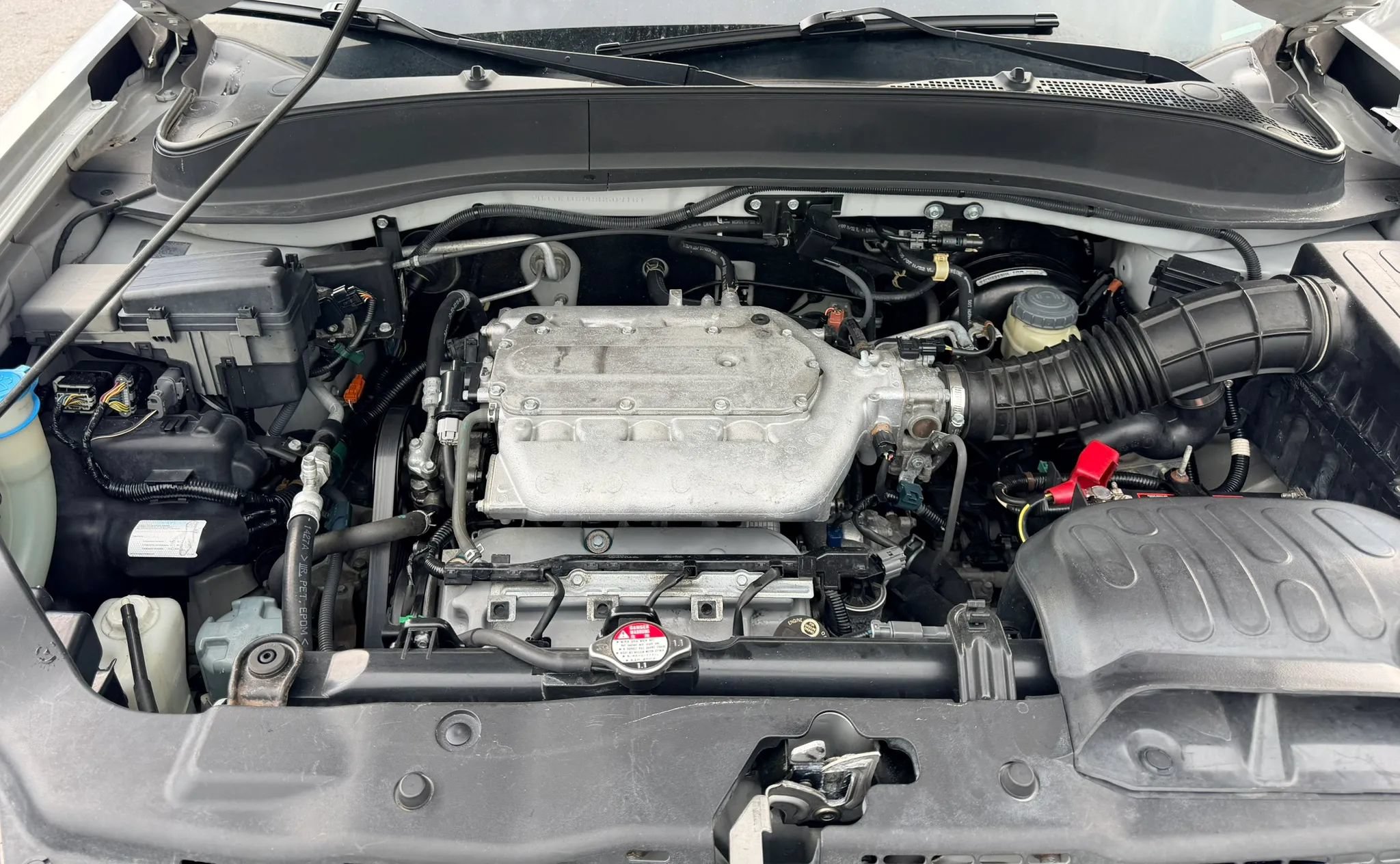 Used 2008 Honda Ridgeline RTX image 16