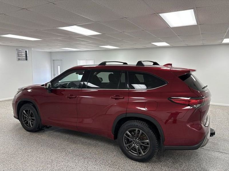 Used 2021 Toyota Highlander Limited AWD/4WD image 69