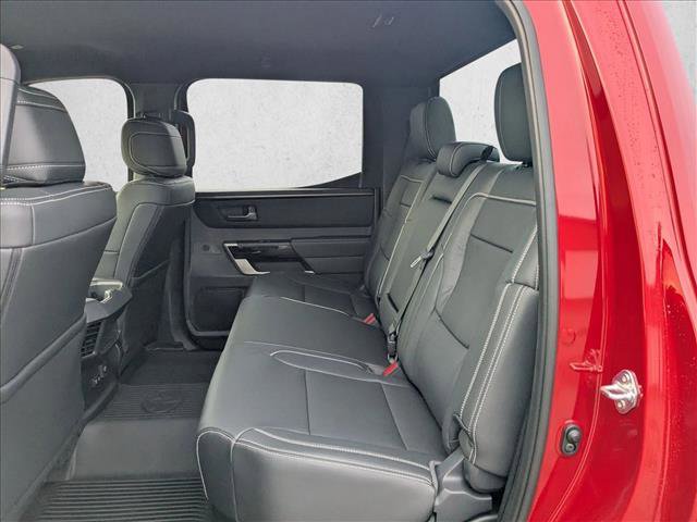 New 2026 Toyota Tundra Limited image 16