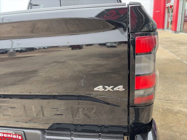 New 2026 Nissan Frontier SV image 4