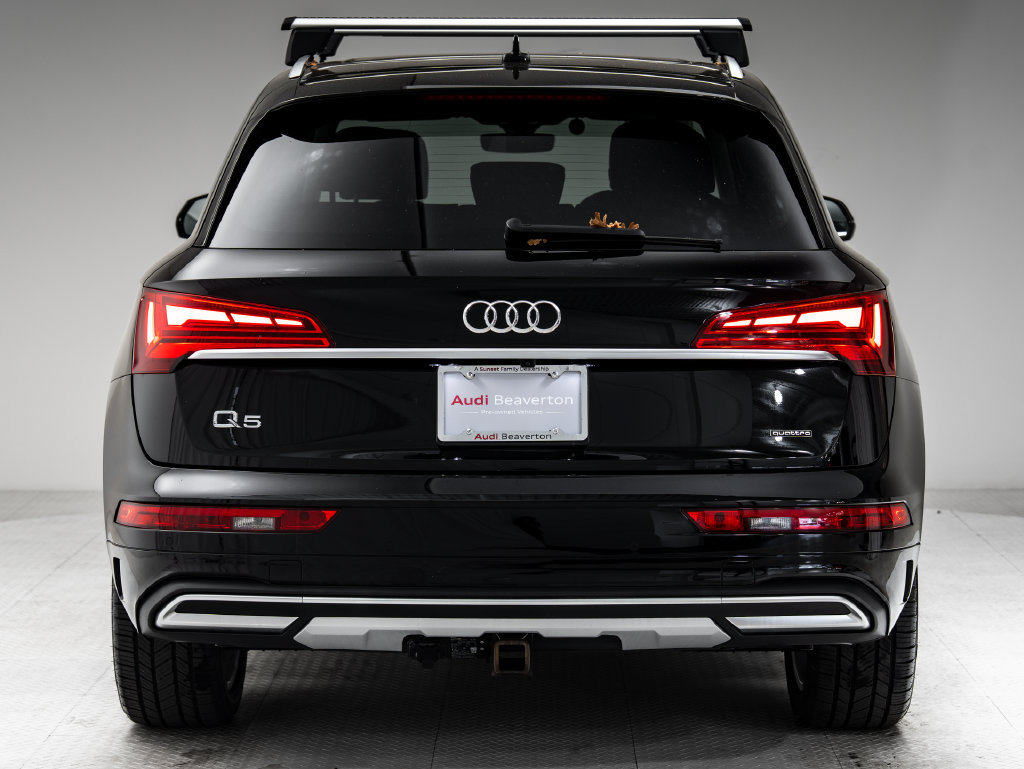 Used 2021 Audi Q5 Prestige w/ Prestige Package AWD/4WD image 32
