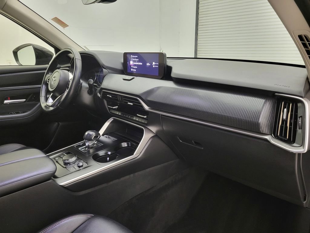 Used 2024 MAZDA CX-90 3.3 Turbo w/ Select Package image 34