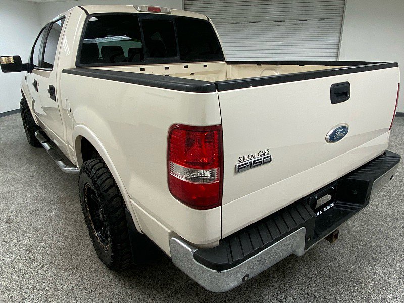 Used 2007 Ford F150 Lariat image 7