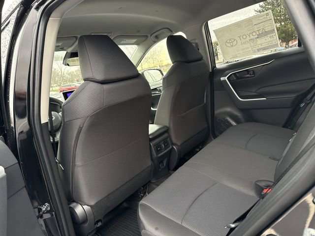 New 2025 Toyota RAV4 LE image 19