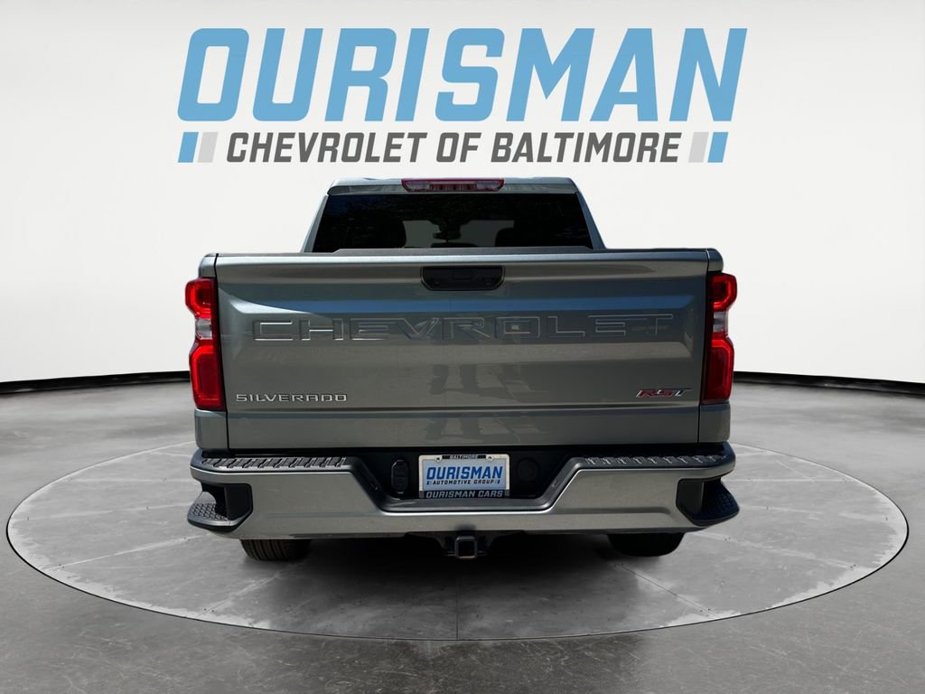 Used 2026 Chevrolet Silverado 1500 RST image 5