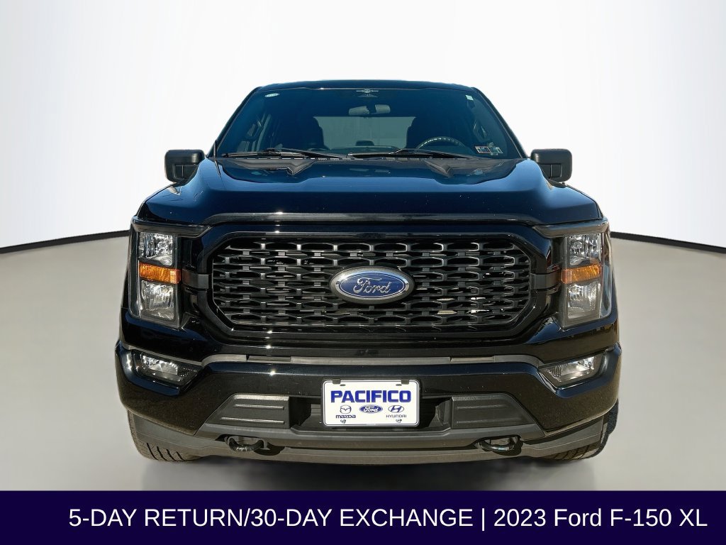 Certified 2023 Ford F150 XL w/ STX Appearance Package AWD/4WD image 3
