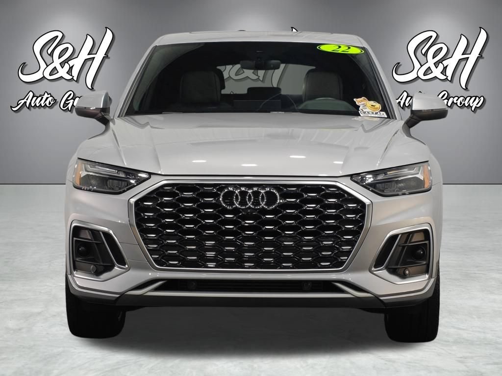 Used 2022 Audi Q5 2.0T Premium Plus w/ Premium Plus Package AWD/4WD image 15