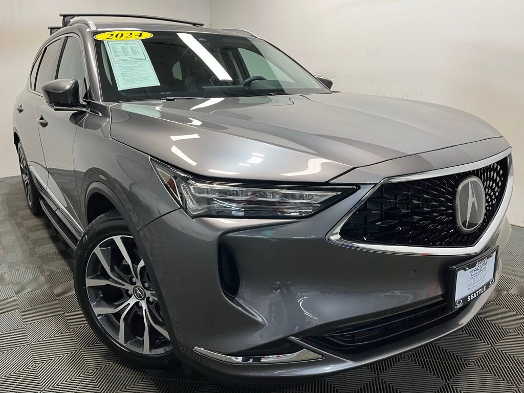 Certified 2024 Acura MDX SH-AWD w/ Technology Package image 1