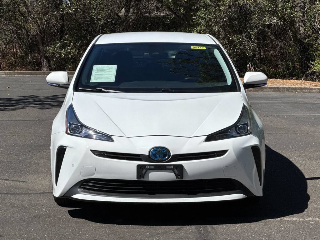 Used 2022 Toyota Prius LE FWD image 10