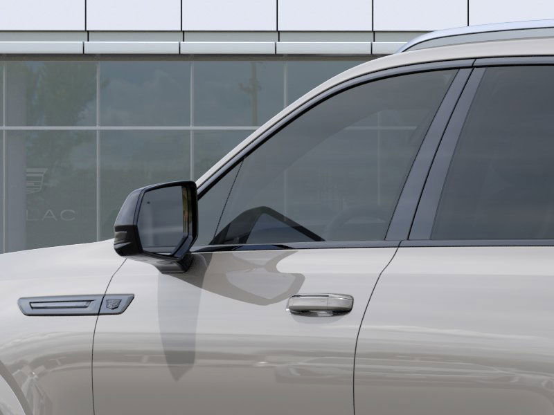 New 2026 Cadillac Escalade IQ Sport 2 w/ LPO, ONYX Package image 12