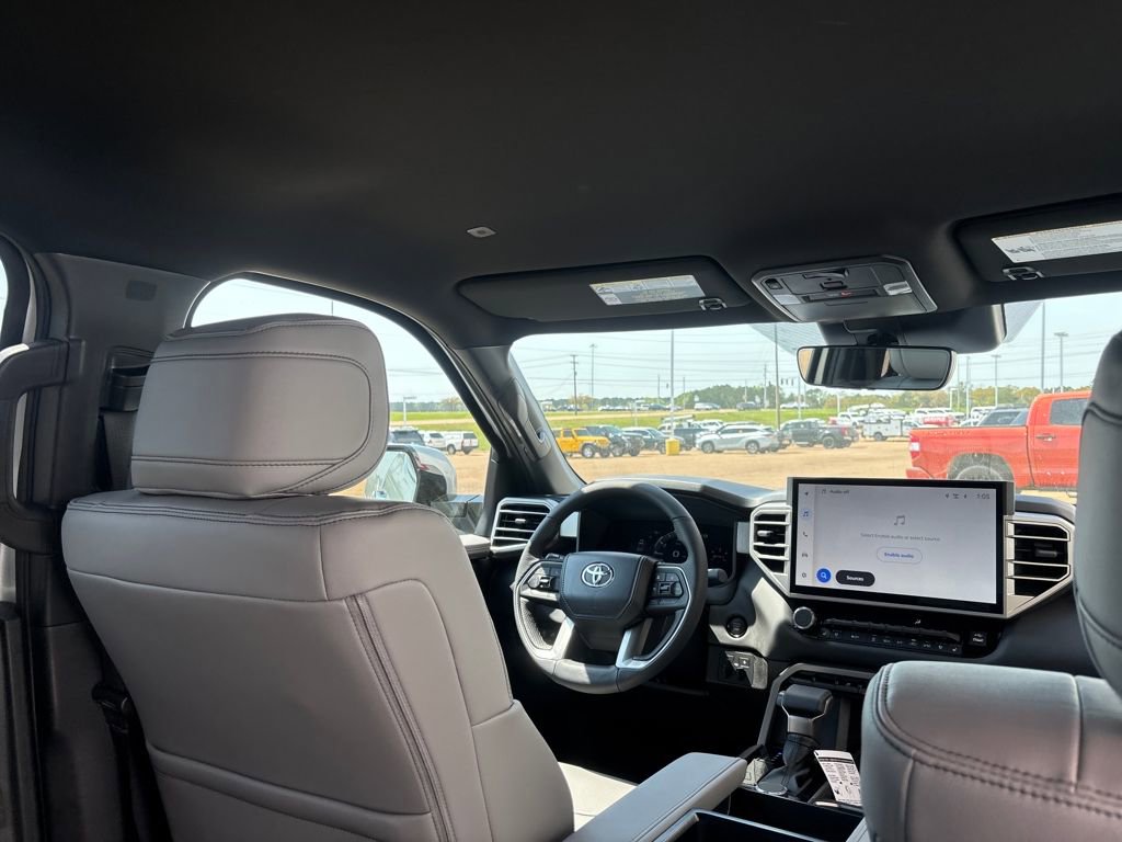 New 2026 Toyota Tundra Limited image 27
