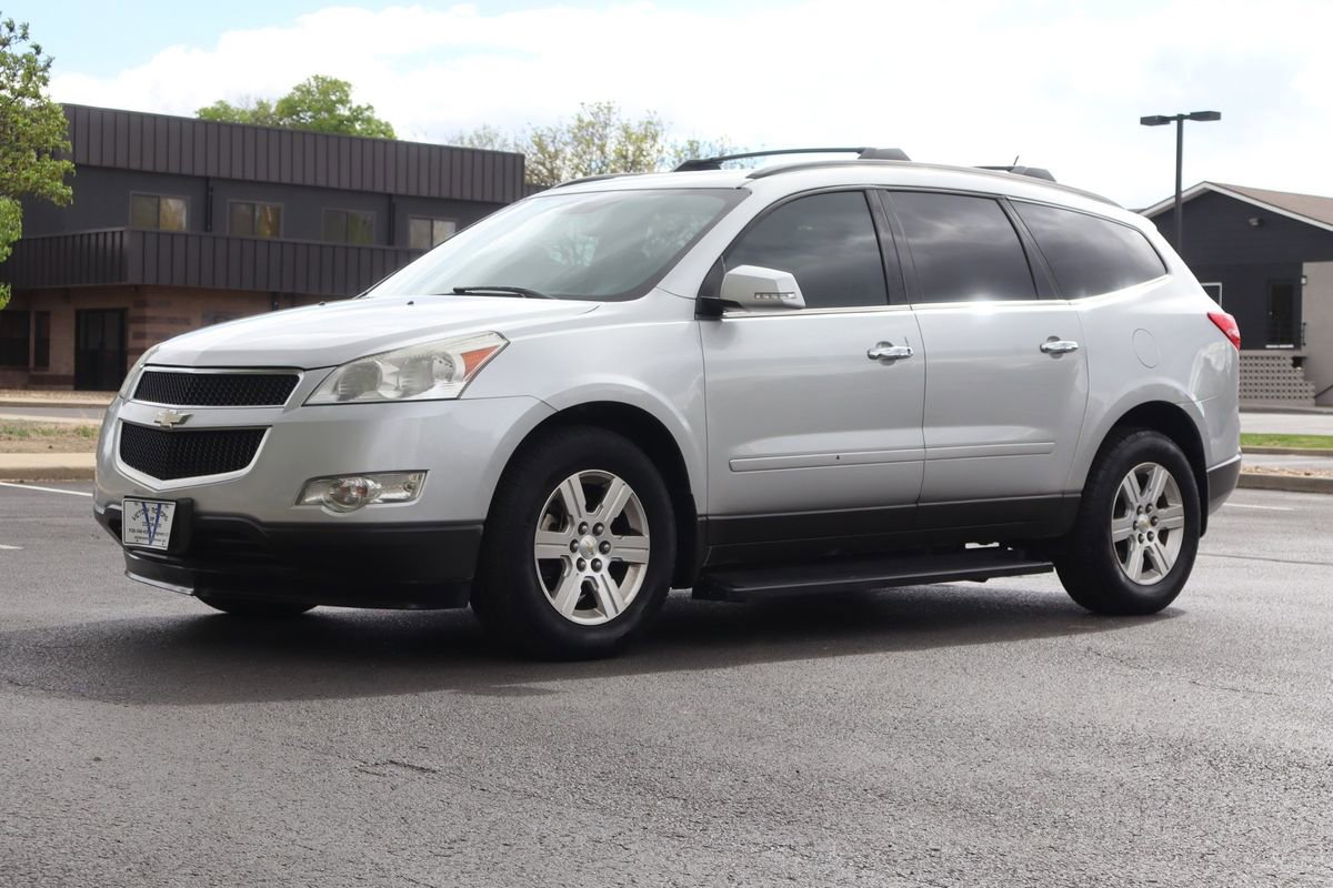 Used 2012 Chevrolet Traverse LT AWD/4WD image 11