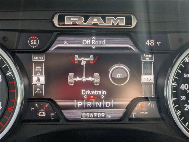 Used 2022 RAM 3500 Laramie image 9