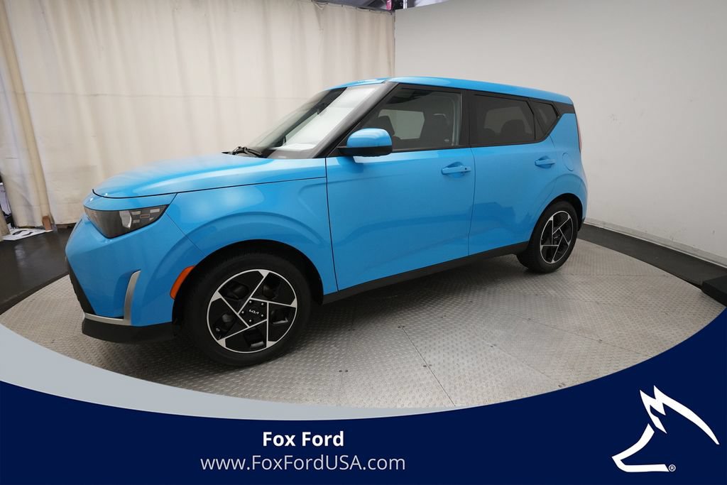 Used 2024 Kia Soul EX FWD video 1
