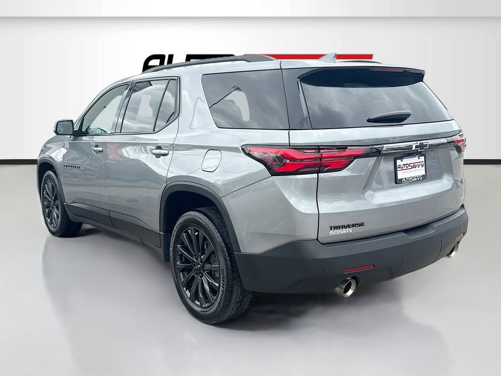 Used 2023 Chevrolet Traverse RS FWD image 5