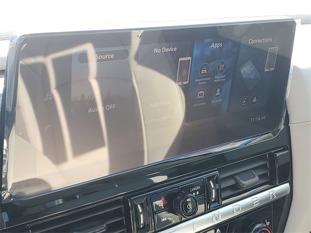 New 2026 Nissan Pathfinder SL image 28