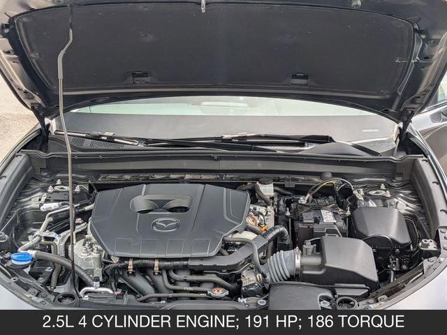 Certified 2023 MAZDA CX-30 AWD 2.5 S w/ Preferred Package image 27