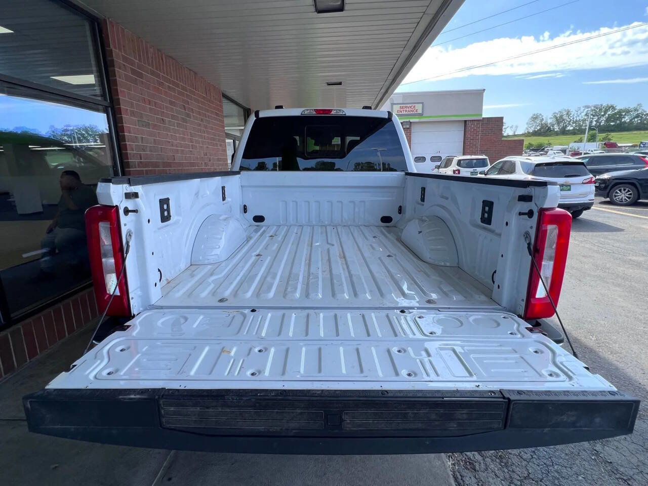 Used 2024 Ford F250 XLT w/ FX4 Off-Road Package image 16