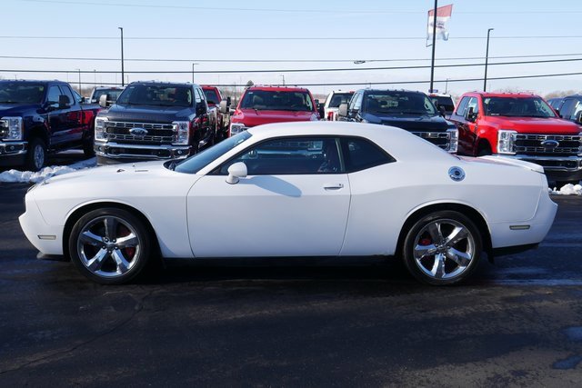Used 2013 Dodge Challenger R/T Plus image 5