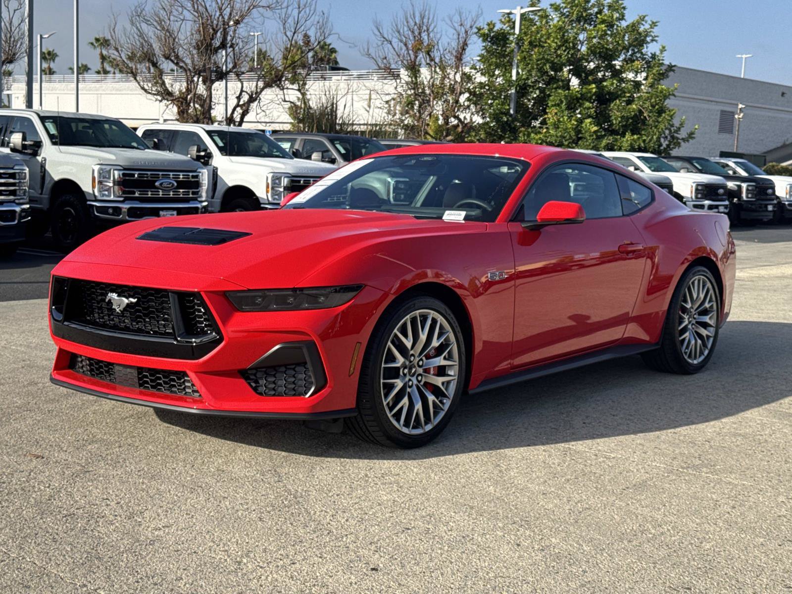 Used 2026 Ford Mustang GT Premium RWD image 5