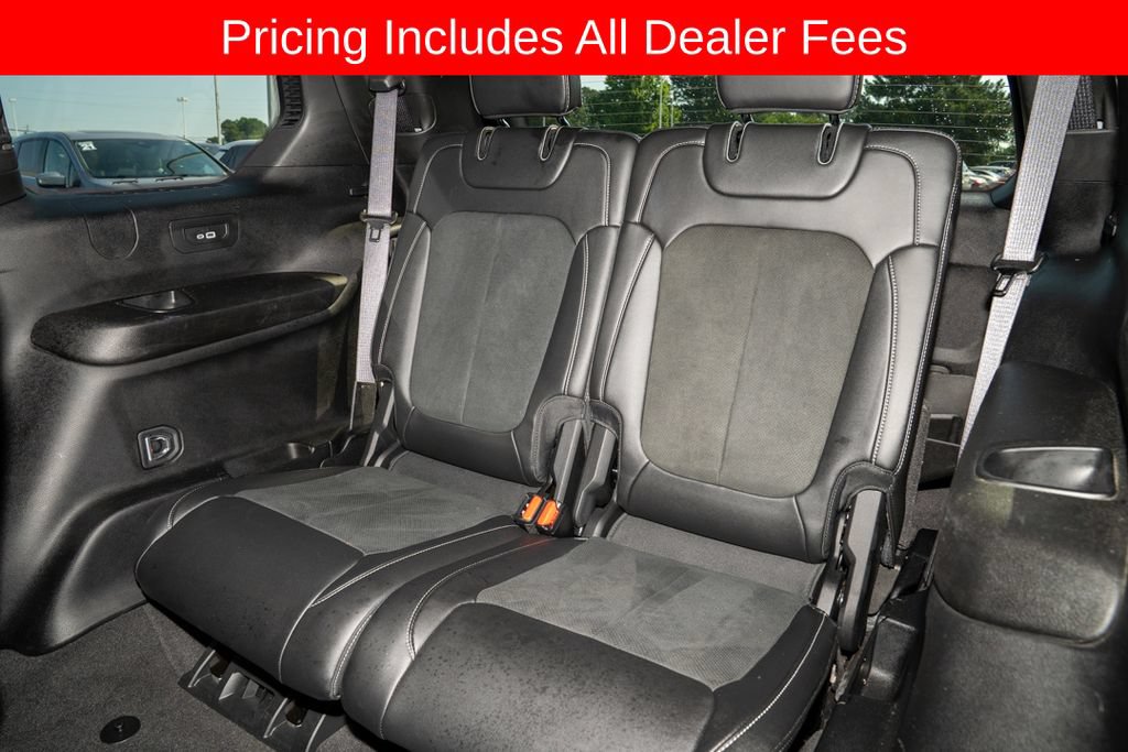 Used 2021 Jeep Grand Cherokee L Laredo AWD/4WD image 18