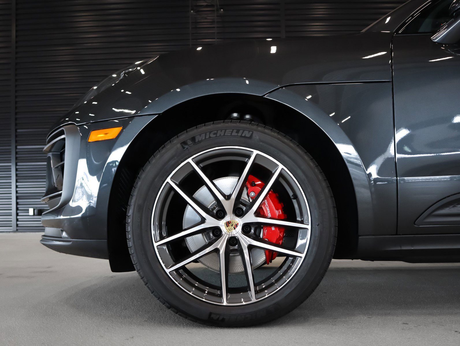 New 2026 Porsche Macan S image 13