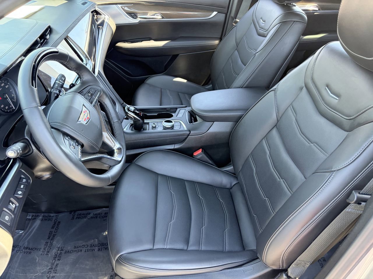 Certified 2025 Cadillac XT6 Premium Luxury w/ Platinum Package image 20