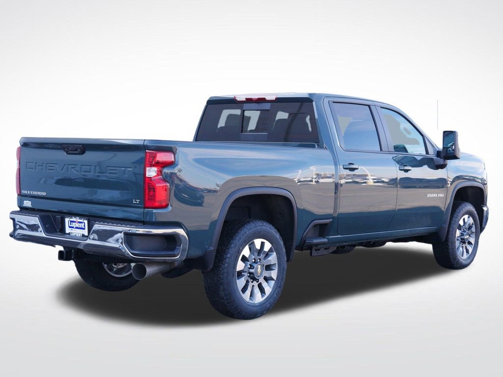 New 2026 Chevrolet Silverado 3500 LT w/ All Star Edition image 4