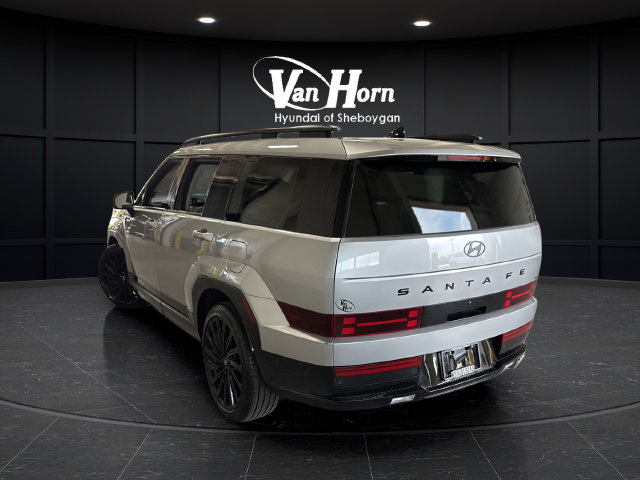 Used 2025 Hyundai Santa Fe Calligraphy AWD/4WD image 5