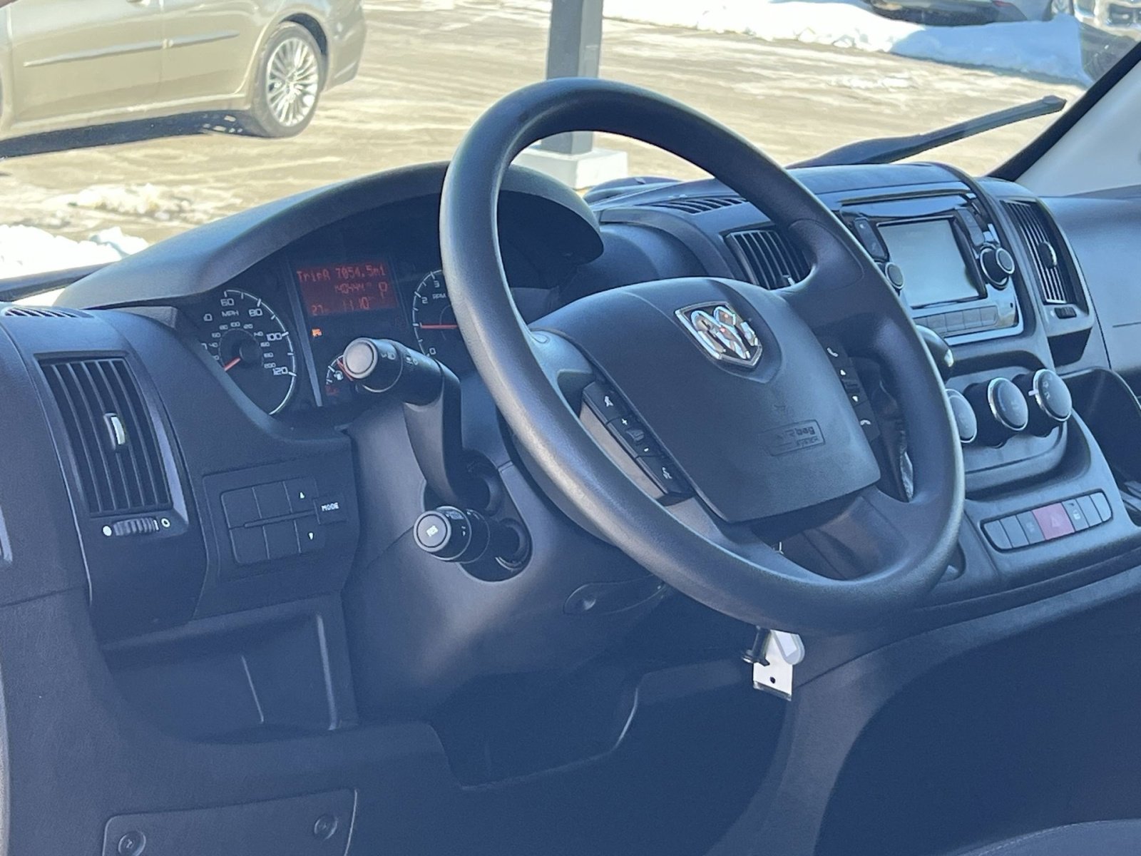 Used 2019 RAM ProMaster 1500 image 16