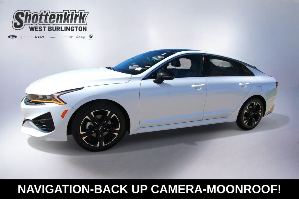 Used 2022 Kia K5 GT-Line w/ GT-Line FWD Premium Package image 1