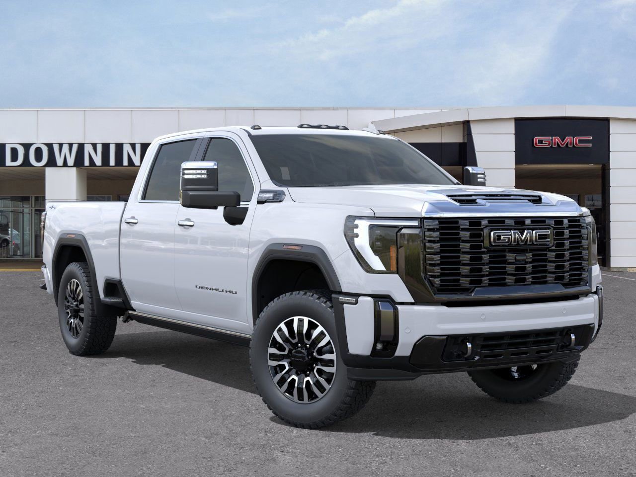 New 2026 GMC Sierra 2500 Denali Ultimate w/ Max Trailering Package image 7