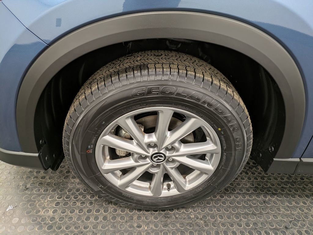 Used 2023 MAZDA CX-5 AWD 2.5 S image 7