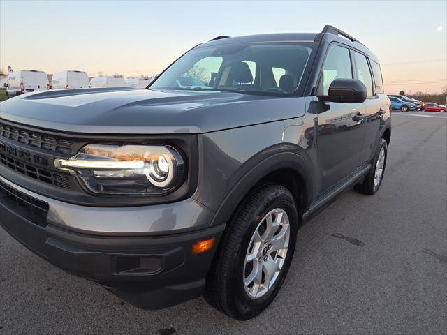 Used 2022 Ford Bronco Sport