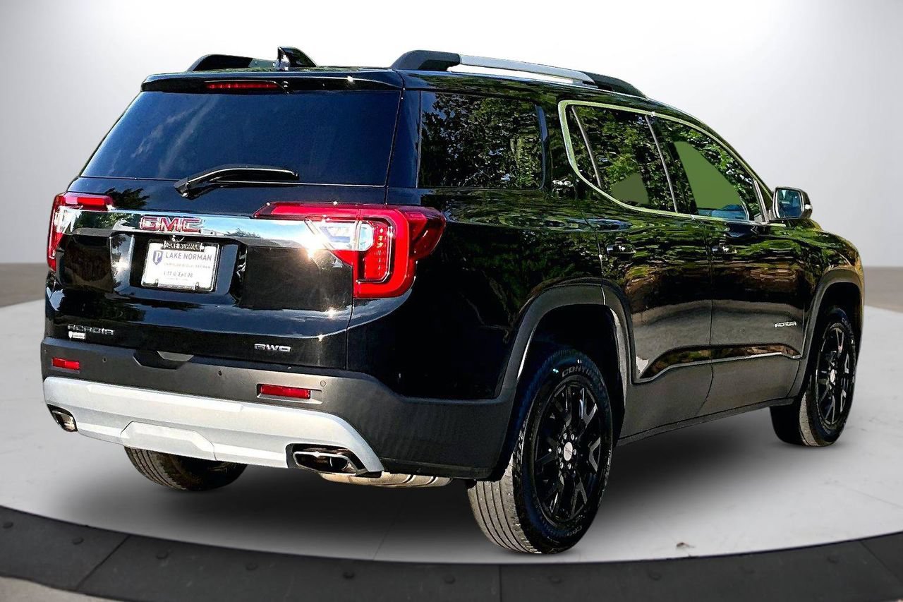 Used 2023 GMC Acadia SLE w/ Driver Convenience Package AWD/4WD image 9