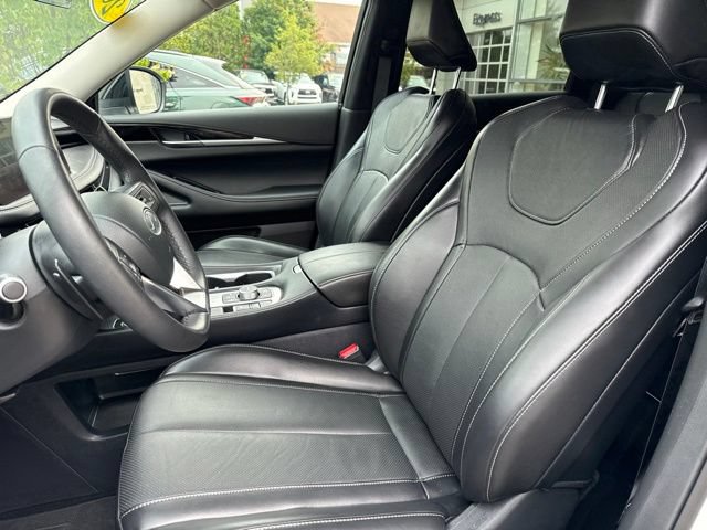 Certified 2025 INFINITI QX60 Pure AWD/4WD image 10