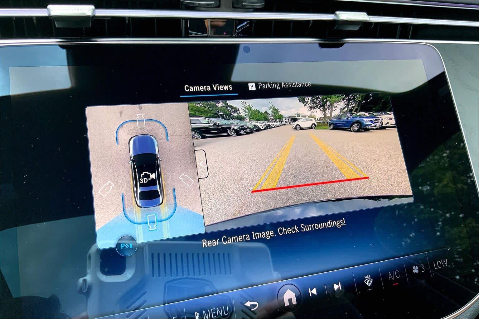 New 2027 Mercedes-Benz E 53 AMG e 4MATIC Sedan image 8