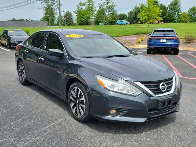 Used 2018 Nissan Altima 2.5 SV FWD image 3