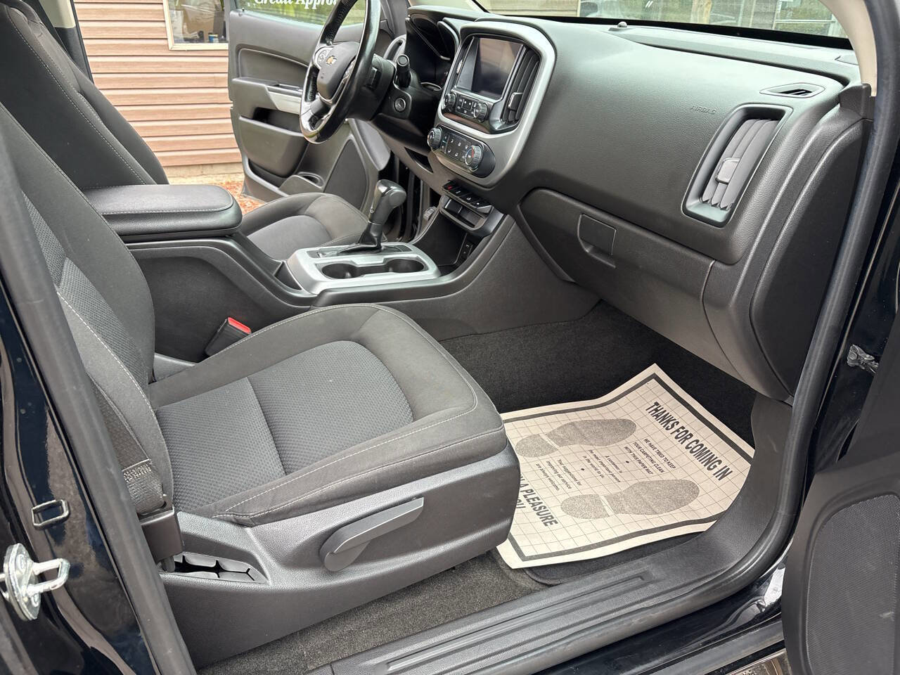 Used 2018 Chevrolet Colorado LT image 8