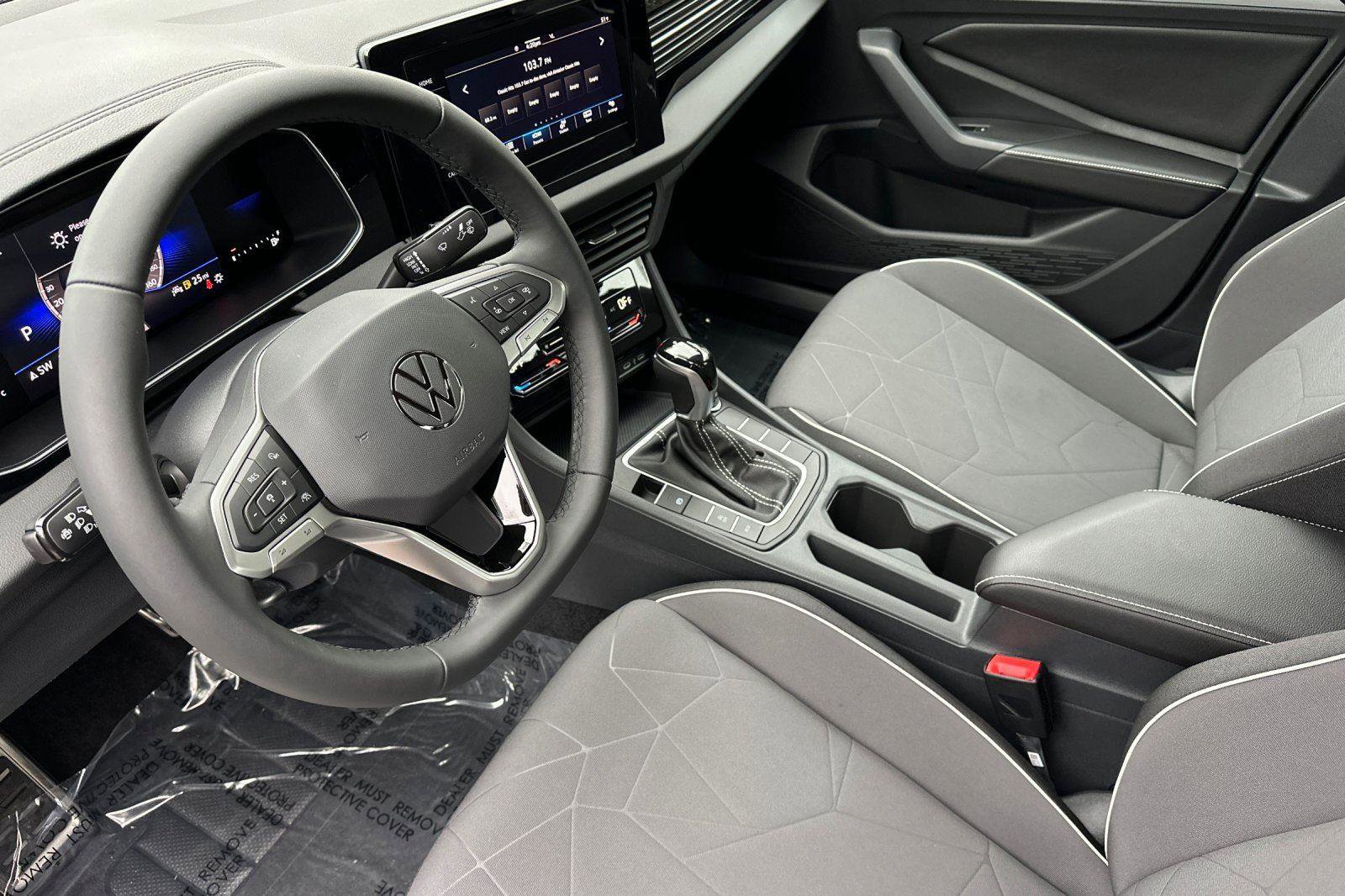 New 2026 Volkswagen Jetta Sport image 9