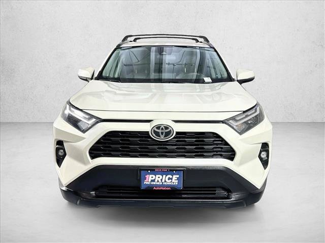Used 2022 Toyota RAV4 XLE Premium AWD/4WD image 2