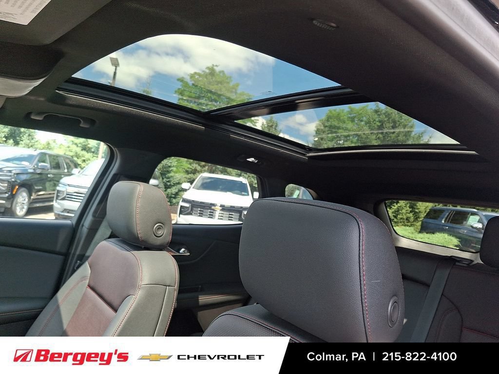 New 2026 Chevrolet Blazer RS w/ Driver Confidence II Package AWD/4WD image 11