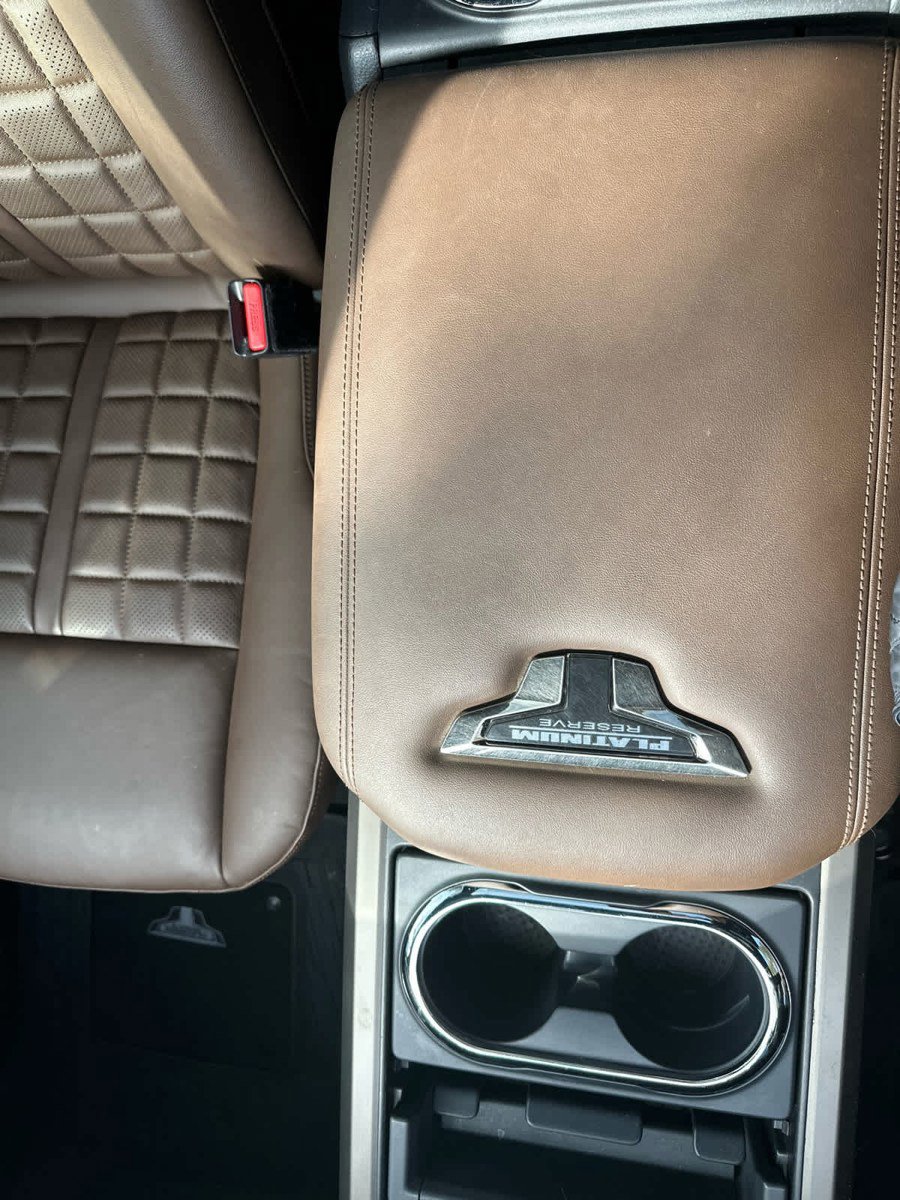 Used 2024 Nissan Titan Platinum Reserve w/ Moonroof Package image 31