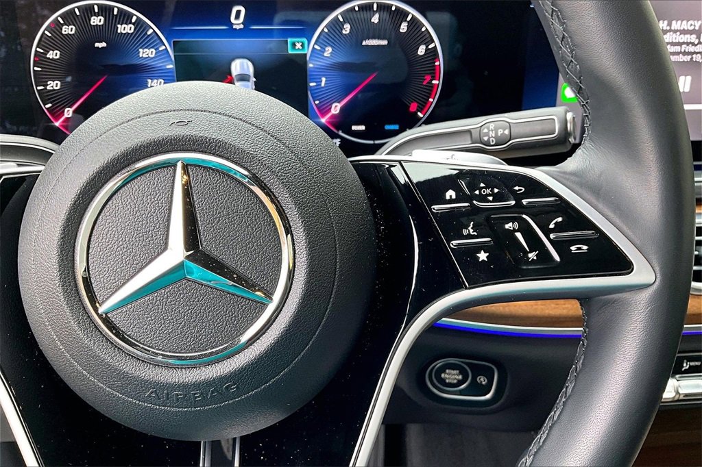 Certified 2025 Mercedes-Benz GLE 350 4MATIC image 21