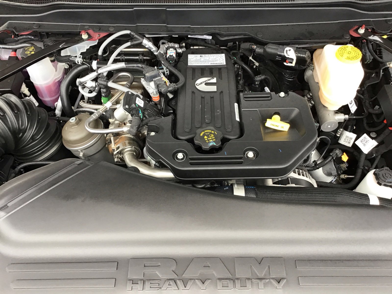 New 2026 RAM 5500 Tradesman image 27