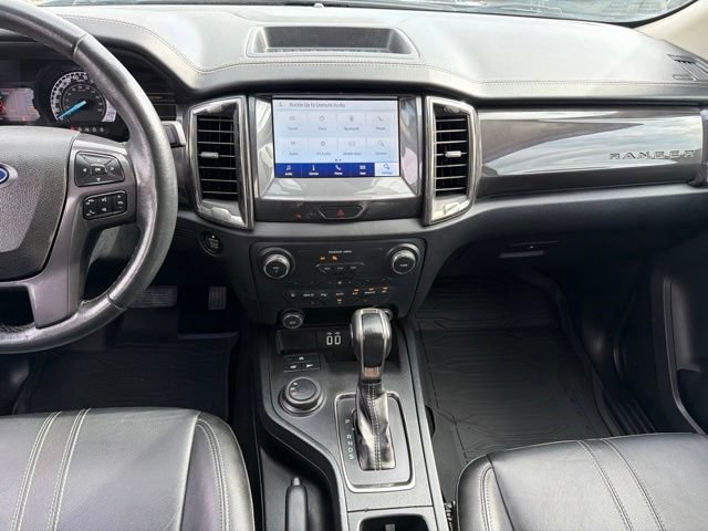 Used 2021 Ford Ranger Lariat AWD/4WD image 17
