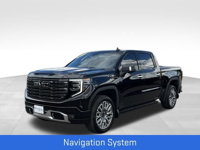 Certified 2026 GMC Sierra 1500 Denali Ultimate AWD/4WD image 1